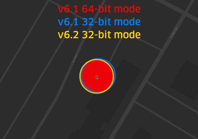 如何解决 WebGL 绘制地理信息的精度损失问题